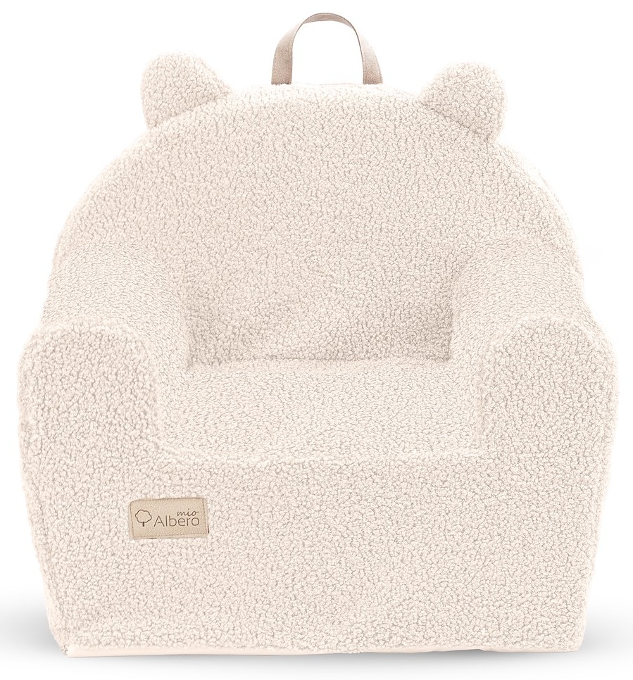 Fotelik piankowy CMB0 Wanilia CMB0_Wanilia