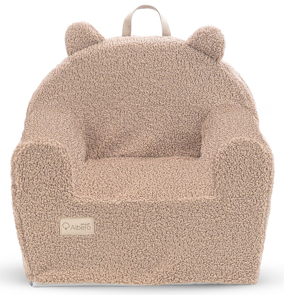 Fotelik piankowy CMB5 Karmel CMB5_Karmel