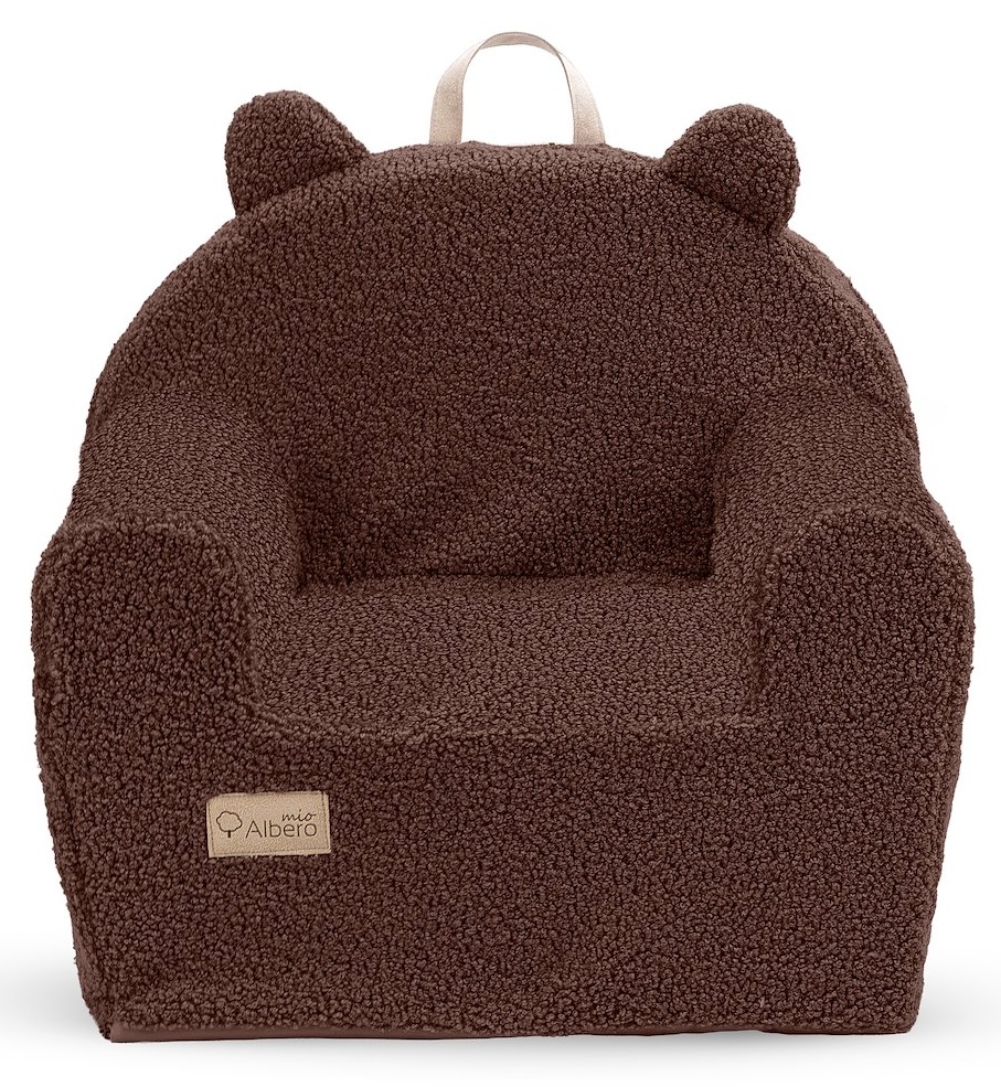 Fotelik piankowy CMB8 Brąz CMB8_Braz