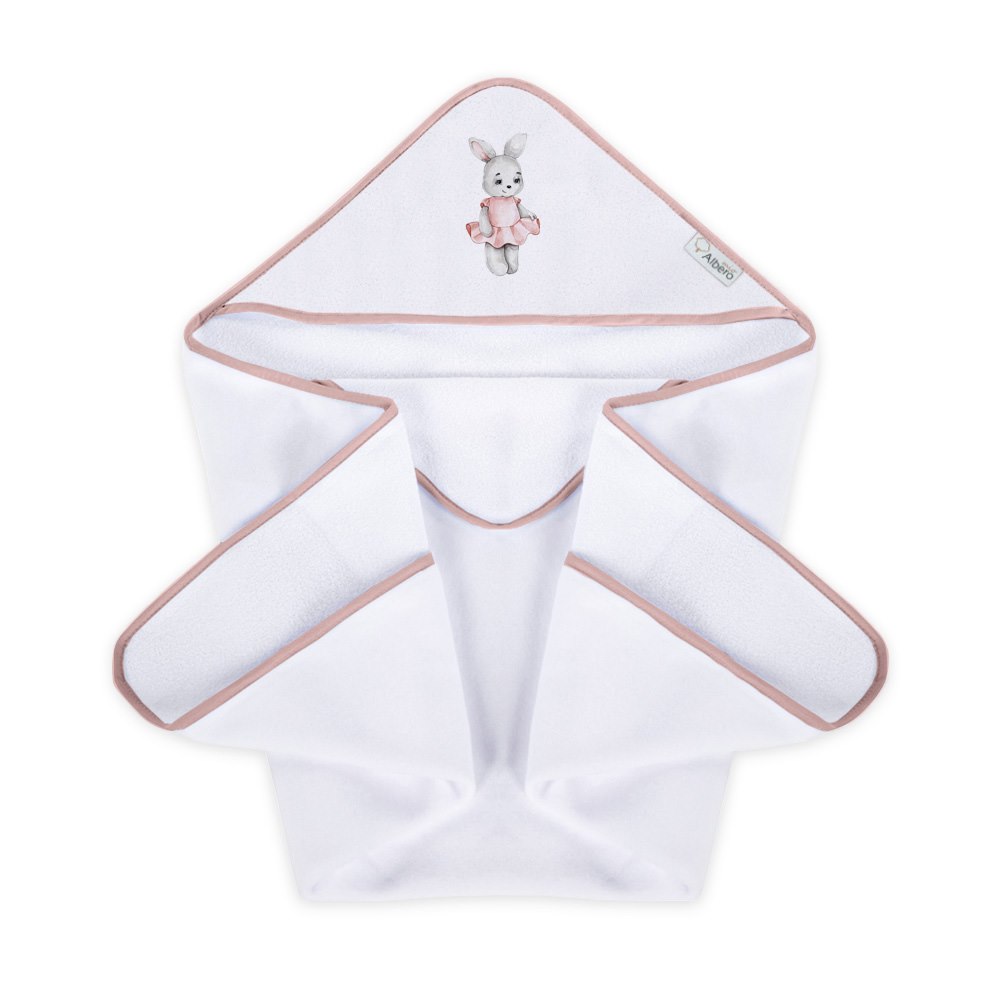 Okrycie kąpielowe 100x100 cm 440 Baletnica 440_baletnica