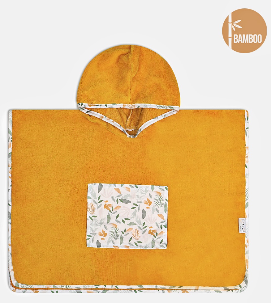 Poncho Junior 60x60 cm Safari E003 junior_safari_e003