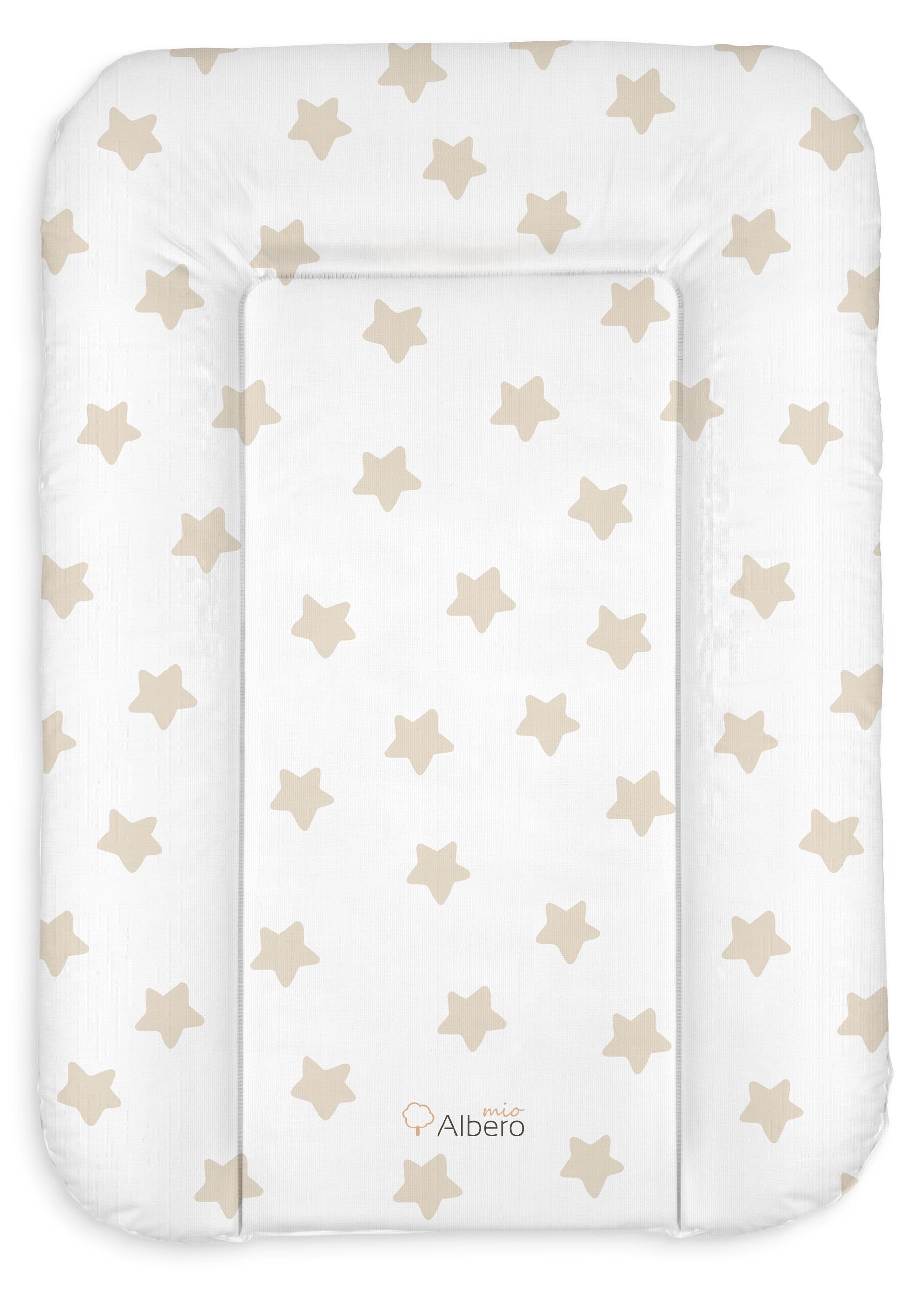 Mata do przewijania niemowląt 70x50 Stars 442 442_stars
