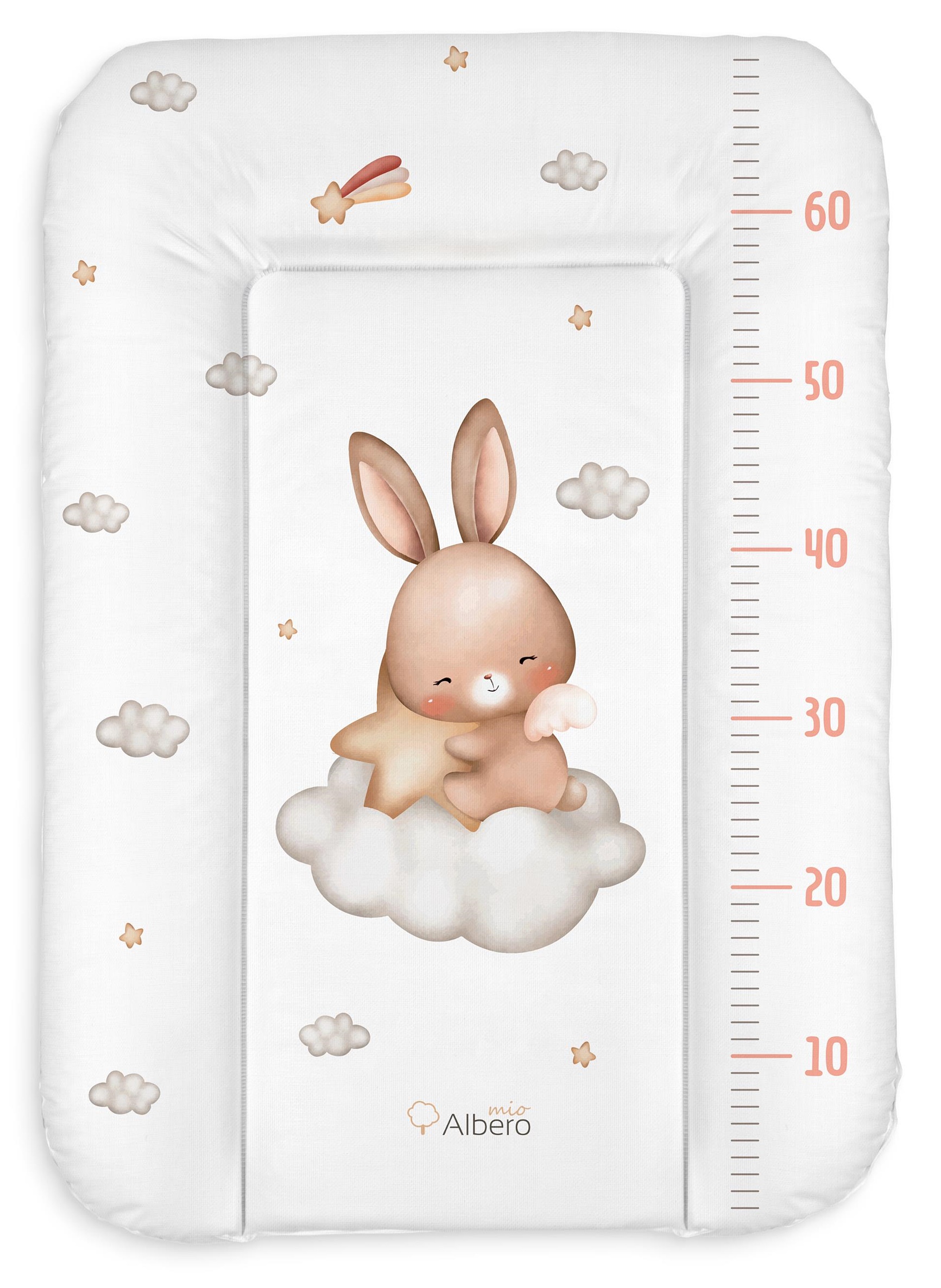 Mata do przewijania niemowląt 70x50 Abi 445 445_abi