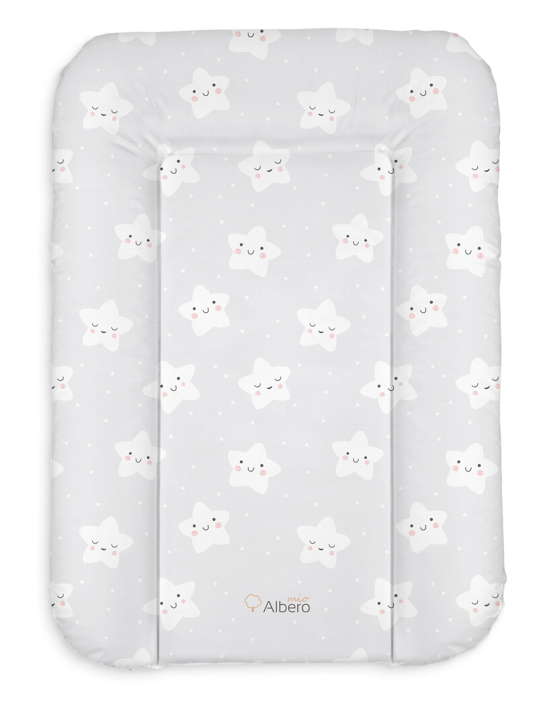 Mata do przewijania niemowląt 70x50 Wesołe Gwiazdki 431 Mata_do_przewijania_MP70_Wesole_Gwiazdki_431