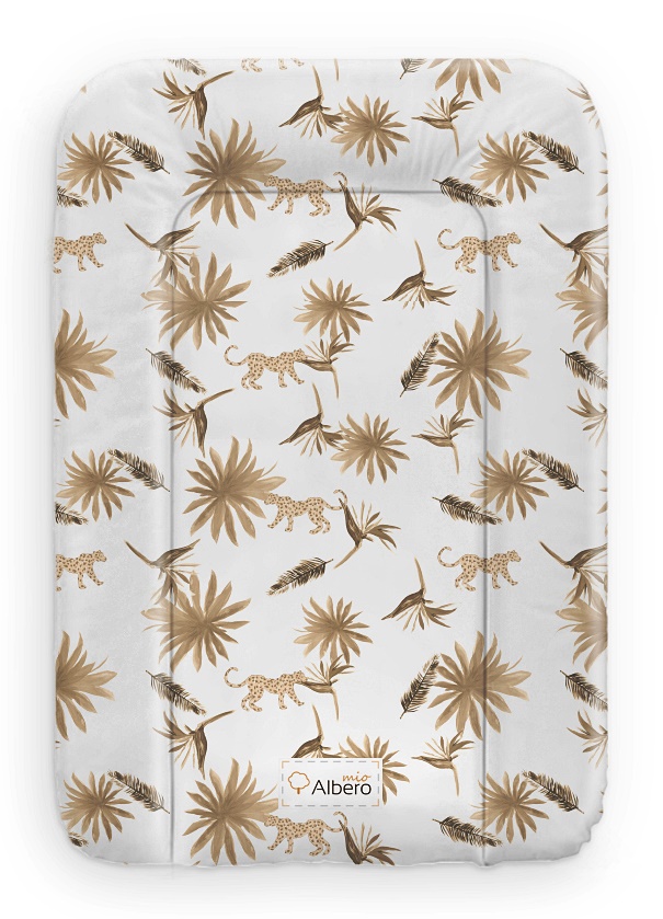 Mata do przewijania niemowląt 70x50 Boho Beige B002 boho_beige_b002