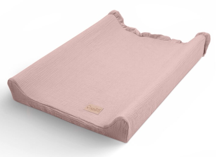 Pokrowiec na przewijak Cotton color CC1 róż CC1_Roz