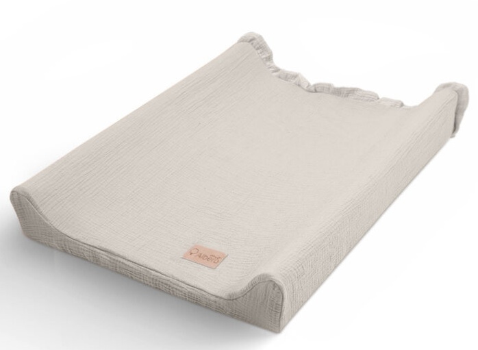 Pokrowiec na przewijak Cotton color CC2 beż CC2_Bez