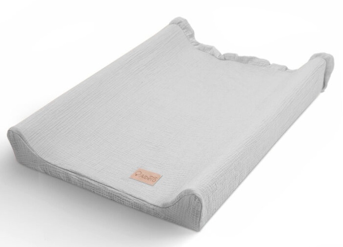 Pokrowiec na przewijak Cotton color CC3 popiel CC3_Popiel