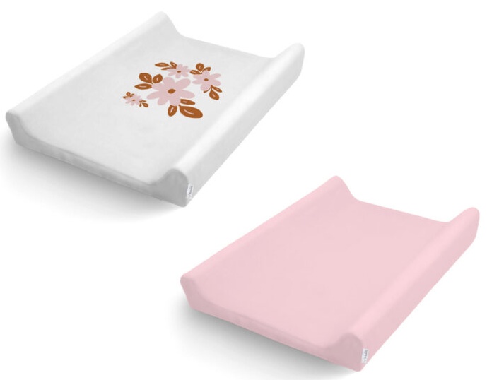 Pokrowiec na przewijak 2-pak CP1 Retro kwiatki CP1_Retro_Kwiatki