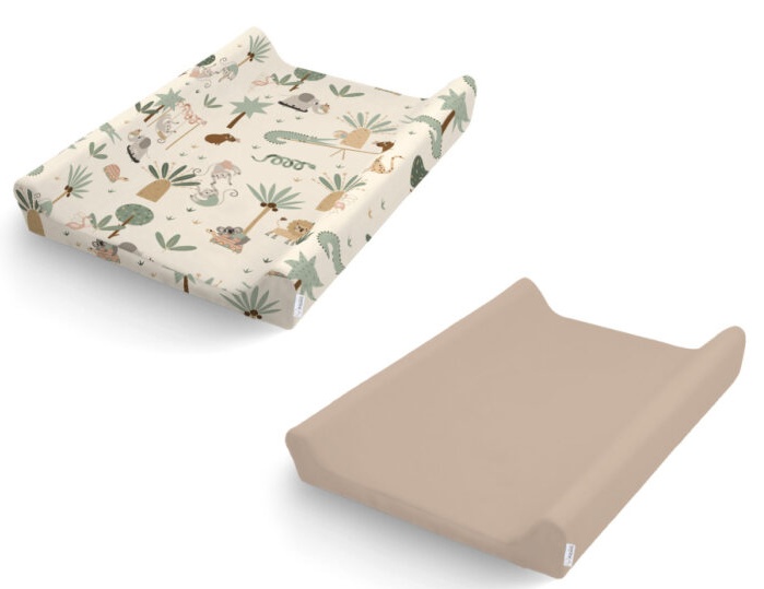 Pokrowiec na przewijak 2-pak CP4Zabawa w tropikach CP4_Zabawa_w_tropikach