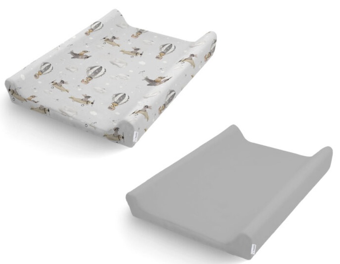 Pokrowiec na przewijak 2-pak CP6 Lot balonem CP6_Lot_Balonem