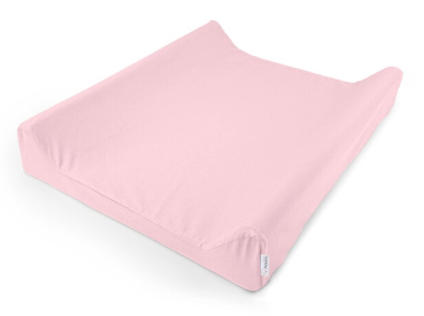 Pokrowiec na przewijak J003 brudny róż J003_brudny_roz