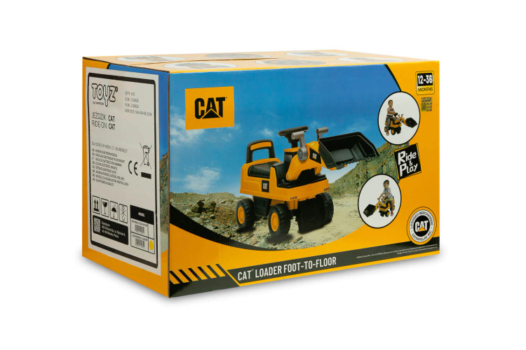 Jeździk Cat Ładowarka pol_pl_Jezdzik-Cat-Ladowarka-79_13