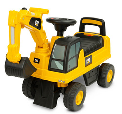 Jeździk Cat Koparka