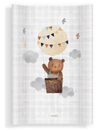 Mata do przewijania miękka MM70 Podróżnik 430