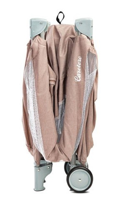 Łóżeczko turystyczne BASIC PLUS Beige