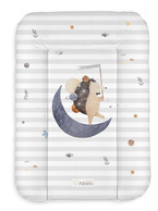 Mata do przewijania niemowląt 70x50  Księżycowy Jeżyk CP3