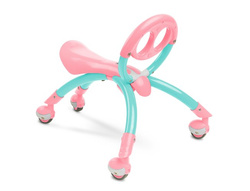 Jeździk-Pchacz Beetle Pink