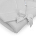 Rożek niemowlęcy 75x75 cm Popiel CC3 Cotton Color