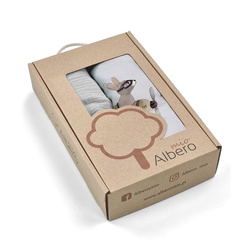 Prześcieradło do gondoli 80x35cm 2-pak Lot Balonem CP6