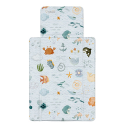 Przewijak podróżny Krabik i Przyjaciele CP7