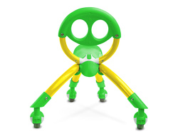 Jeździk-Pchacz Beetle Green