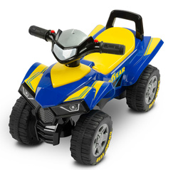 Jeździk Quad Goodyear Blue