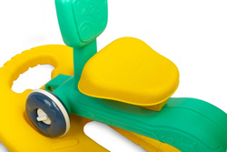 Wielofunkcyjny Chodzik 5w1 Turquoise