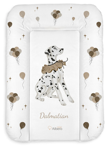 Mata do przewijania niemowląt 70x50 Dalmatyńczyk 444