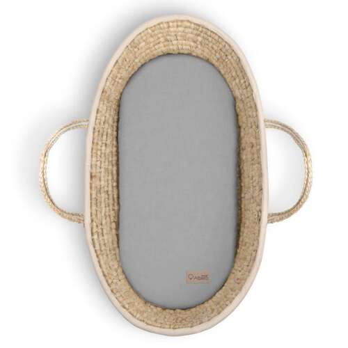 Prześcieradło do gondoli 80x35cm Szare J001 pol_pl_Przescieradlo-do-gondoli-80x35cm-Szare-J001-1287_1