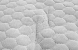 Śpiworek do wózka VELVET Góry Szary 100x48 cm