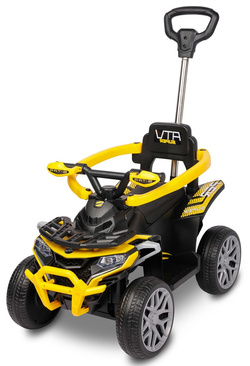 Jeździk Movix Yellow