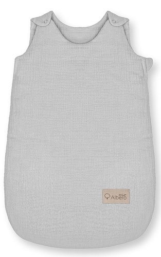Śpiworek niemowlęcy do spania S (1,5 TOG) 62x34 cm Popiel CC3 pol_pl_Spiworek-niemowlecy-do-spania-S-1-5-TOG-62x34-cm-Popiel-CC3-419_1
