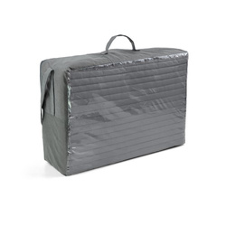 Składana Mata Piankowa 120x60x6 cm Grafit