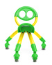 Jeździk-Pchacz Beetle Green