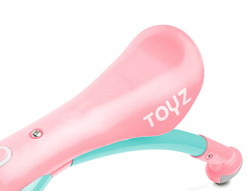 Jeździk-Pchacz Beetle Pink