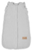 Śpiworek niemowlęcy do spania M (0,5 TOG) 77x35 cm Popiel CC3