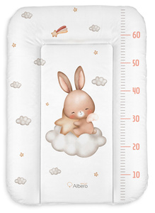 Mata do przewijania niemowląt 70x50 Abi 445
