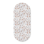 Prześcieradło do gondoli 80x35cm Zoo World C016