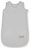 Śpiworek niemowlęcy do spania M (1,5 TOG) 77x35 cm Popiel CC3