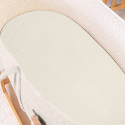 Prześcieradło do gondoli 80x35cm 2-pak Myszka W421