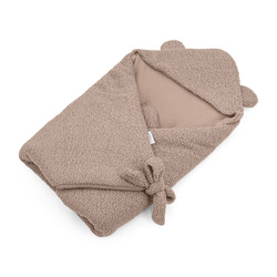 Otulacz do fotelika 100x100 cm CMB5 Karmel