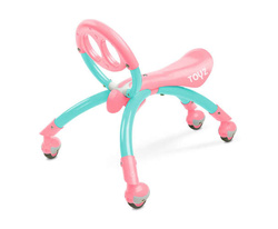 Jeździk-Pchacz Beetle Pink