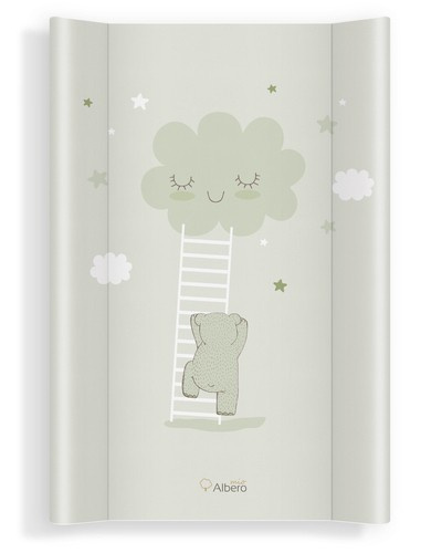 Przewijak twardy krótki PT70 Spacer w Chmurach miętowy 436 pol_pl_Przewijak-twardy-krotki-PT70-Spacer-w-Chmurach-mietowy-436-2278_1