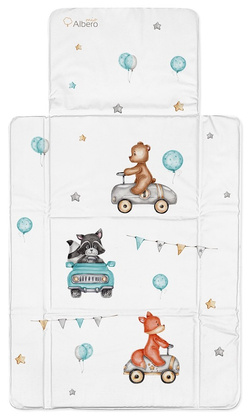 Przewijak podróżny Autka 416