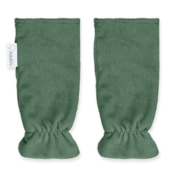 Mitenki Welurowe Do Poncza 2-pak Zabawa w Tropikach CP4