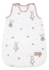 Śpiworek niemowlęcy do spania S (1,5 TOG) 62x34 cm MINI Baletnica 440