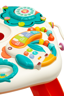 Stoliczek Ze Spiralą