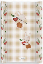 Przewijak twardy długi PT80 Wisienkowa zabawa CP5