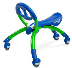 Jeździk-Pchacz Beetle Blue